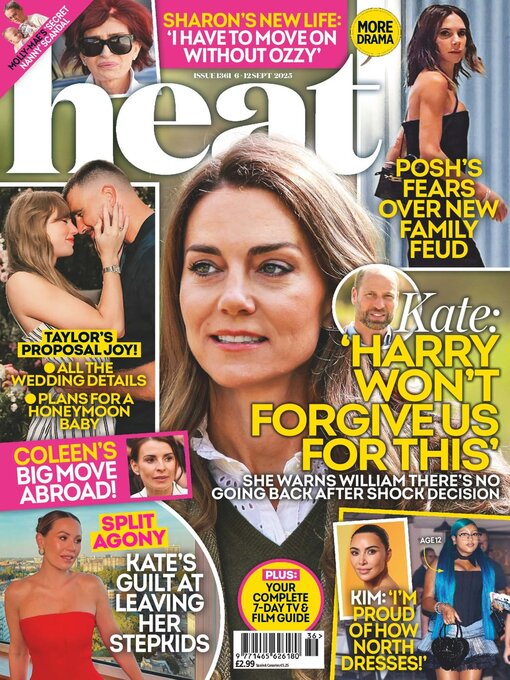 Title details for Heat by H BAUER PUBLISHING LIMITED - Available